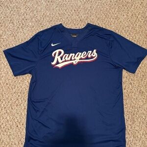 Nike Rangers Jersey